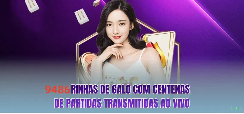 Cassino ao vivo 22br dealers