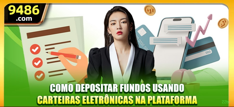 Plataforma 22br - cassino e apostas